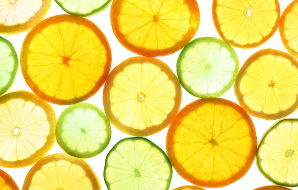Andere citrusvruchten — Stockfoto
