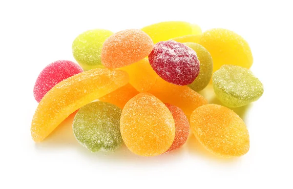 Caramelle di gelatina saporite — Foto Stock