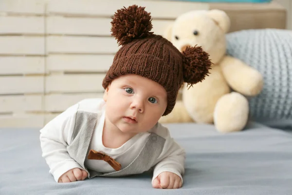 Lindo bebé. —  Fotos de Stock