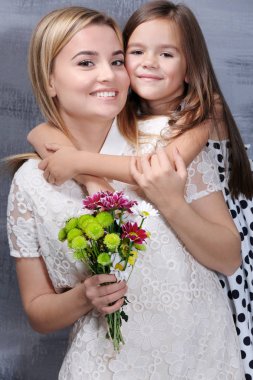 Anneler Günü konsepti