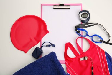 Yüzme kümesi ve Pano 