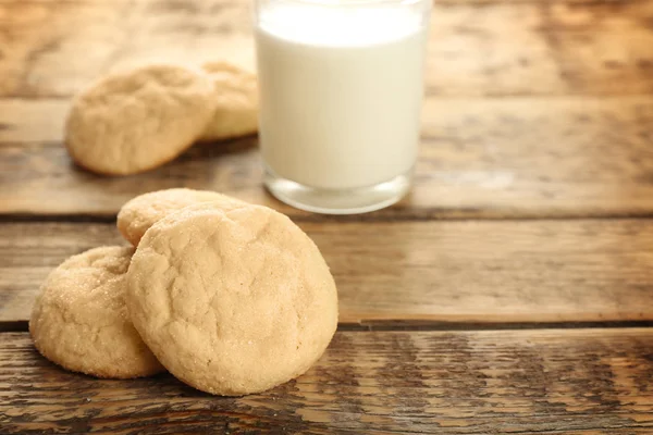 Lezzetli şeker kurabiye — Stok fotoğraf