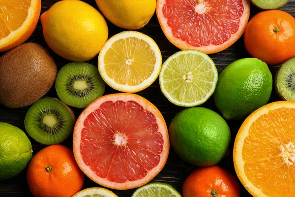 Frutti tropicali freschi — Foto Stock