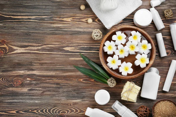 Schöne Wellness-Komposition — Stockfoto