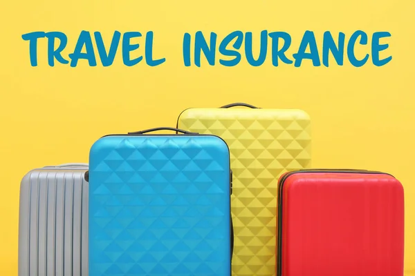 Travel insurance concept — Stock Photo, Image