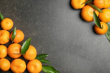 Mandalina çapraz çerçeve yaptı