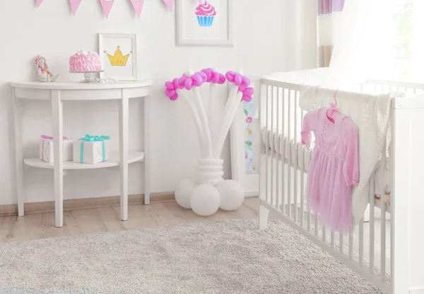 Interieur van de kinderkamer — Stockfoto