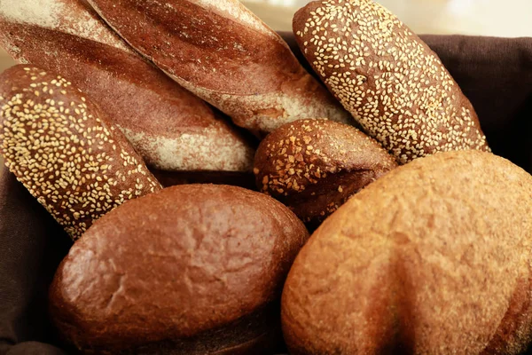Diferentes panes — Foto de Stock