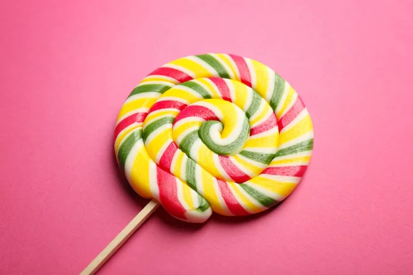 En välsmakande Lollipop — Stockfoto