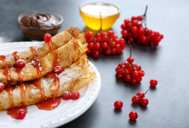 Taze lezzetli gözleme 