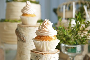 çikolata orman tarzı