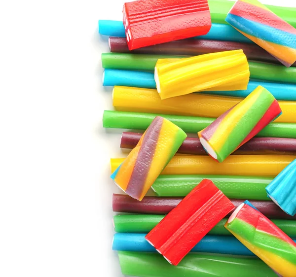 Cukierki galaretki smaczne — Zdjęcie stockowe