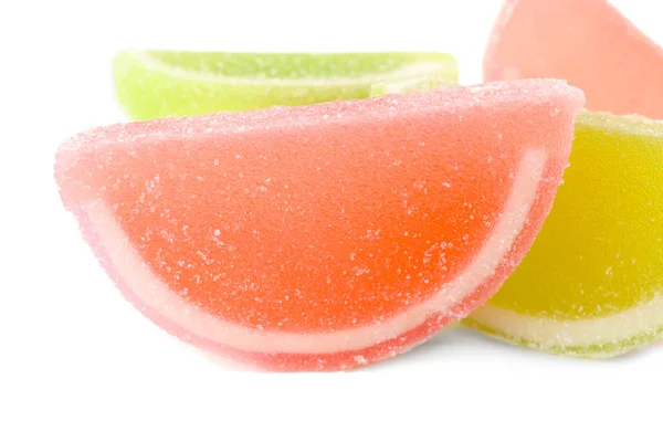 Tasty jelly candies — Stock Photo, Image