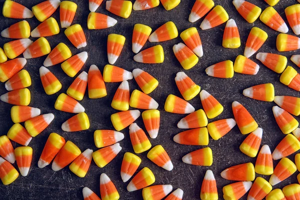 Tasty Halloween candies — Stock Photo, Image