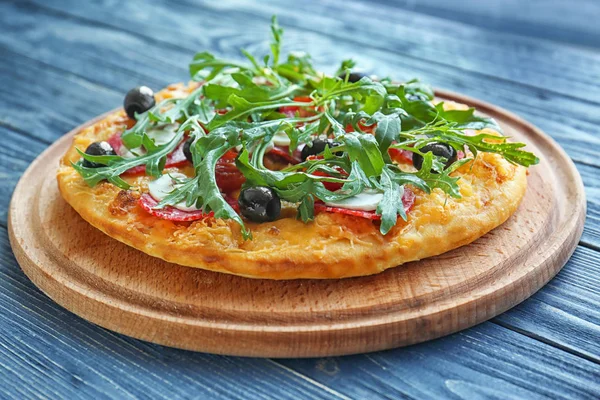 Gustosa pizza italiana — Foto Stock