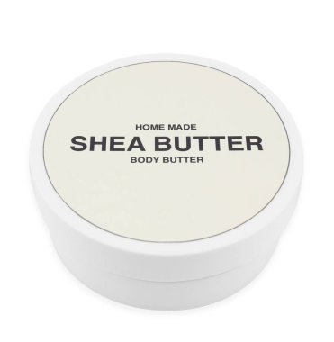 Shea yağı kavanoz 