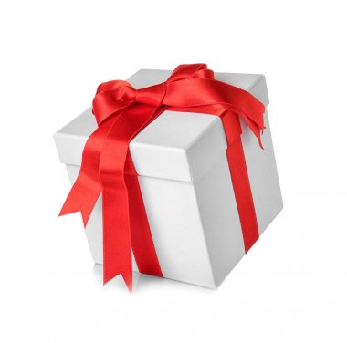 Güzel hediye kutusu.  