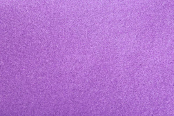 Lilac felt texture — Stock Photo, Image