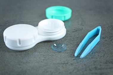 Kontakt lensler için durum