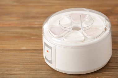 Modern yoğurt makinesi 