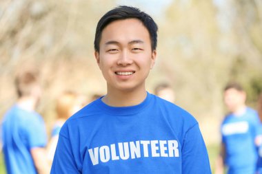 Küçük Asya gönüllü 