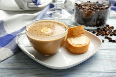  lezzetli tereyağı kahve 