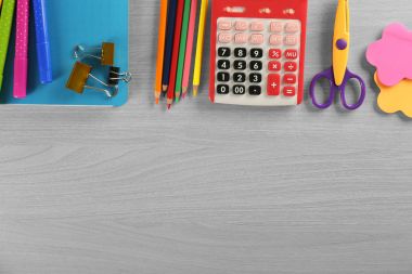 Defter ve farklı ileti örneği