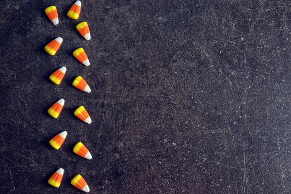 Lezzetli Cadılar Bayramı şekerleri — Stok fotoğraf