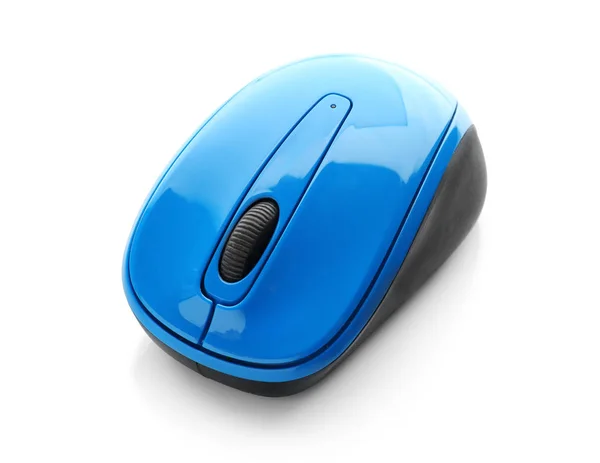 Mouse del computer wireless — Foto Stock