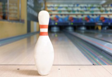 Bowling Club katta pin