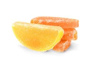 Lezzetli jöle şekerler 