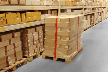 Kutuları toptan depo