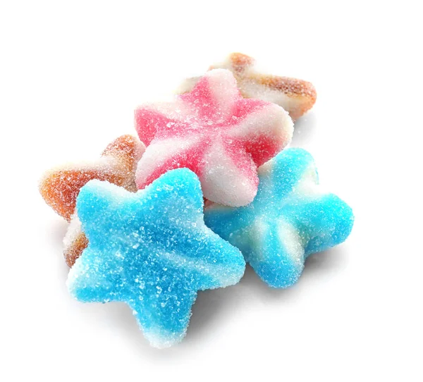 Tasty jelly candies — Stock Photo, Image