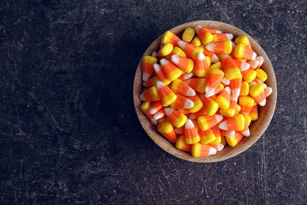 Tasty Halloween candies — Stock Photo, Image