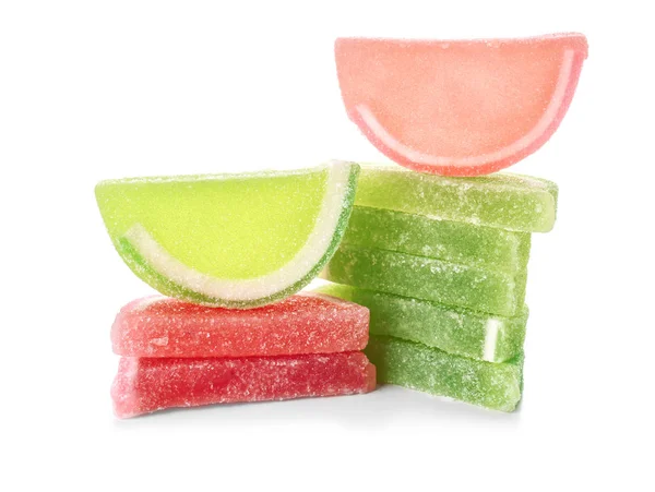 Tasty jelly candies — Stock Photo, Image