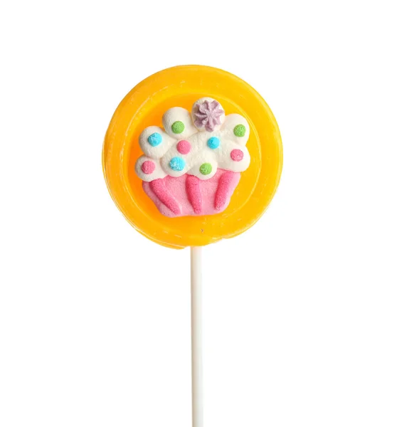 Tasty colorful lollipop — Stock Photo, Image