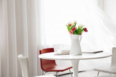 modern oturma odası