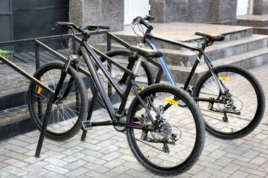 Bisiklet park alanları  