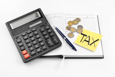 Metin ile kağıt levha