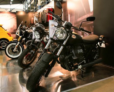 Bisiklet sergi showroom