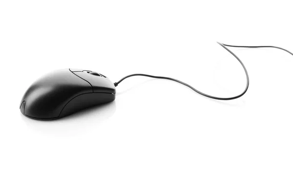 Mouse computador moderno — Fotografia de Stock
