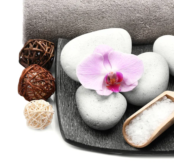 Beautiful spa composition — Stock Photo, Image