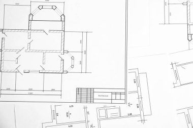 Mühendislik planları tablo