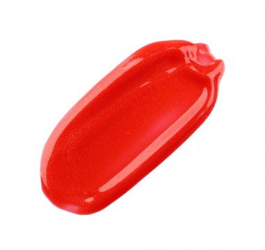 Renk dudak parlatıcısı