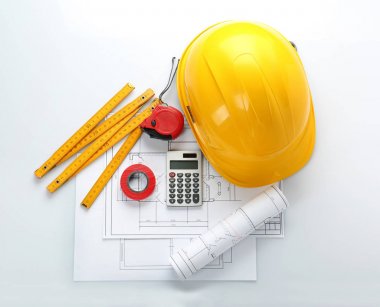 Mühendislik malzemeleri ve planları