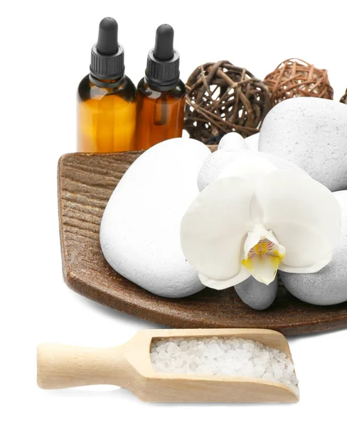 Beautiful spa composition — Stock Photo, Image