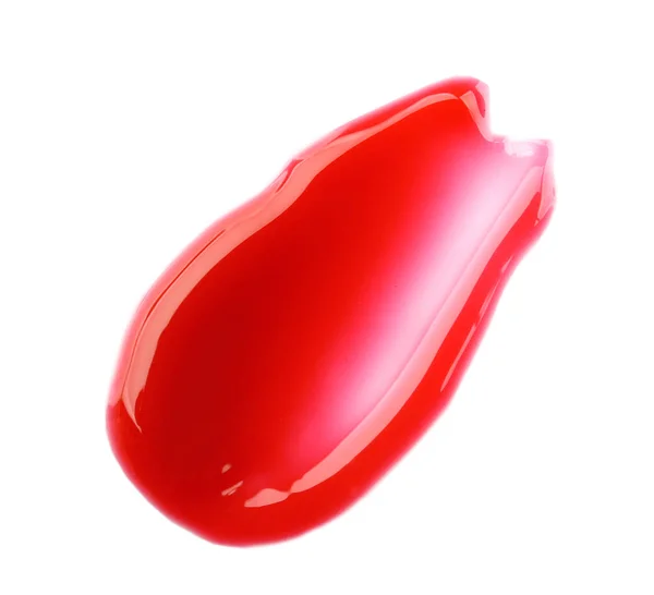 Color lip gloss — Stock Photo, Image