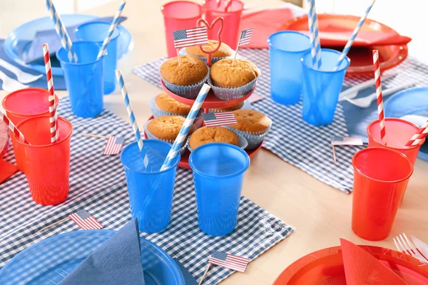 Beautiful table setting