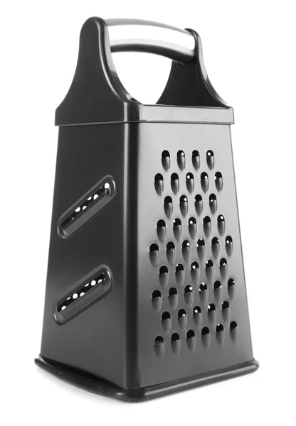 Metal grater on white — Stock Photo, Image
