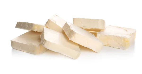 Deliciosas piezas de mantequilla —  Fotos de Stock